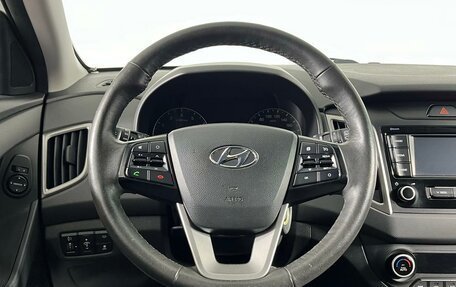 Hyundai Creta I рестайлинг, 2020 год, 2 049 000 рублей, 15 фотография