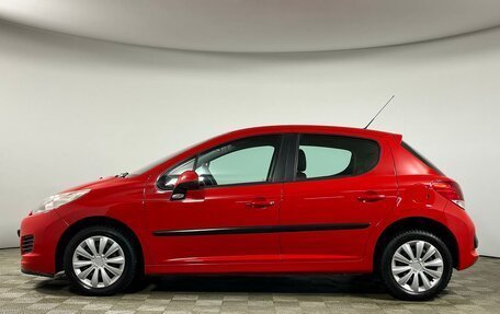 Peugeot 207 I, 2010 год, 599 000 рублей, 3 фотография