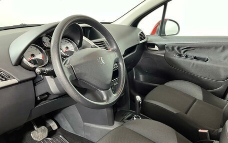 Peugeot 207 I, 2010 год, 599 000 рублей, 11 фотография