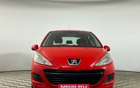 Peugeot 207 I, 2010 год, 599 000 рублей, 2 фотография