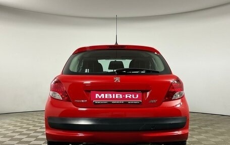 Peugeot 207 I, 2010 год, 599 000 рублей, 5 фотография