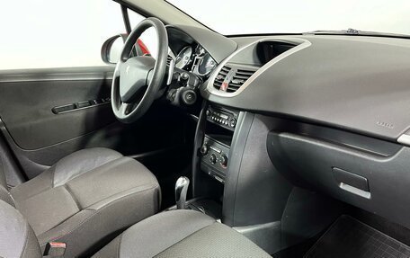 Peugeot 207 I, 2010 год, 599 000 рублей, 13 фотография