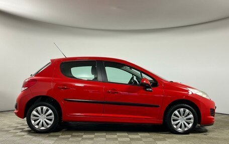 Peugeot 207 I, 2010 год, 599 000 рублей, 4 фотография