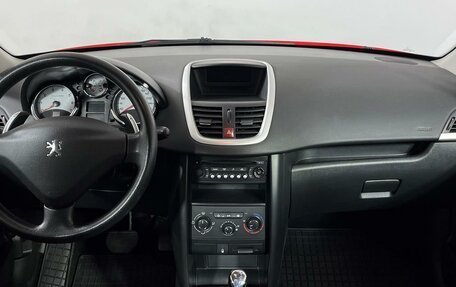 Peugeot 207 I, 2010 год, 599 000 рублей, 14 фотография