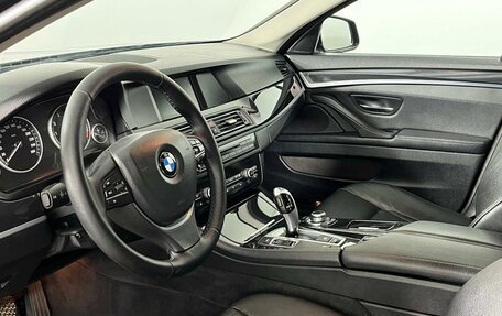 BMW 5 серия, 2012 год, 1 862 150 рублей, 11 фотография