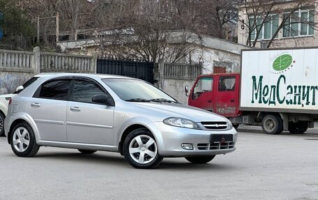 Chevrolet Lacetti, 2007 год, 597 000 рублей, 4 фотография