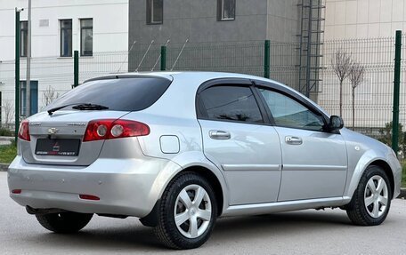 Chevrolet Lacetti, 2007 год, 597 000 рублей, 15 фотография