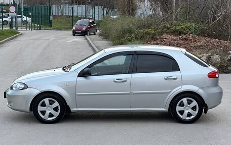 Chevrolet Lacetti, 2007 год, 597 000 рублей, 22 фотография