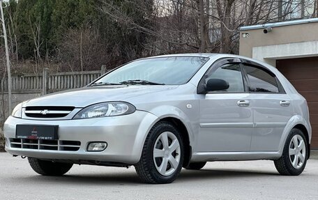 Chevrolet Lacetti, 2007 год, 597 000 рублей, 27 фотография