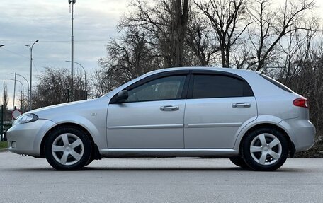 Chevrolet Lacetti, 2007 год, 597 000 рублей, 20 фотография