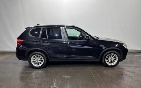 BMW X3, 2016 год, 2 447 000 рублей, 4 фотография