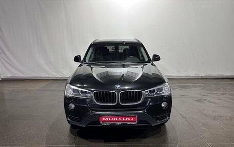 BMW X3, 2016 год, 2 447 000 рублей, 2 фотография