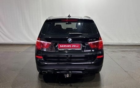 BMW X3, 2016 год, 2 447 000 рублей, 6 фотография