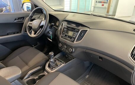 Hyundai Creta I рестайлинг, 2019 год, 1 367 000 рублей, 5 фотография