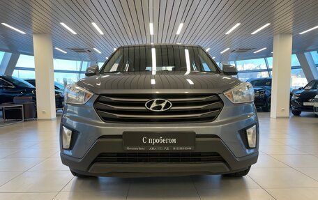 Hyundai Creta I рестайлинг, 2019 год, 1 367 000 рублей, 3 фотография