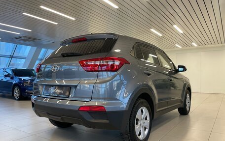 Hyundai Creta I рестайлинг, 2019 год, 1 367 000 рублей, 2 фотография