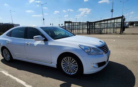 Hyundai Equus II, 2016 год, 1 650 000 рублей, 4 фотография