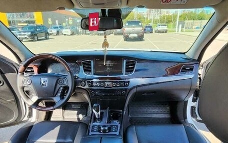 Hyundai Equus II, 2016 год, 1 650 000 рублей, 9 фотография