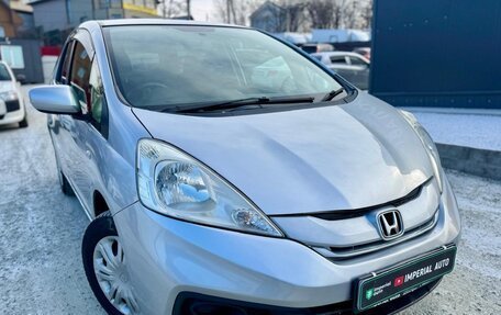 Honda Fit Shuttle I рестайлинг, 2013 год, 890 000 рублей, 2 фотография