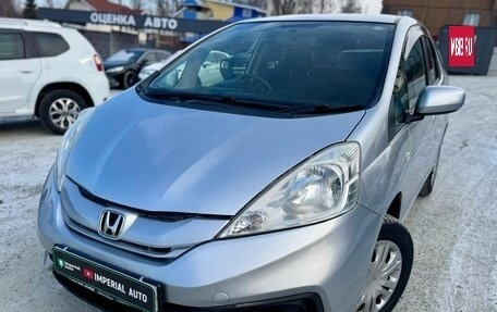 Honda Fit Shuttle I рестайлинг, 2013 год, 890 000 рублей, 4 фотография