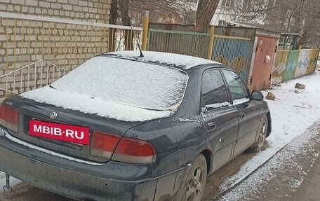 Mazda 626, 1994 год, 120 000 рублей, 2 фотография