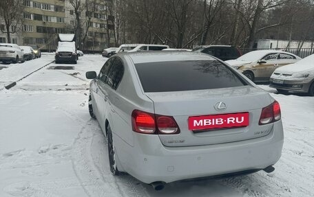 Lexus GS III рестайлинг, 2007 год, 1 850 000 рублей, 5 фотография