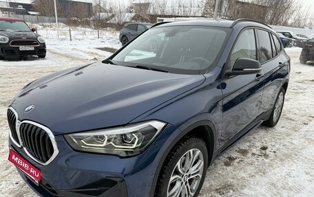 BMW X1, 2020 год, 5 490 000 рублей, 3 фотография