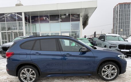 BMW X1, 2020 год, 5 490 000 рублей, 8 фотография