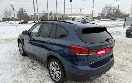 BMW X1, 2020 год, 5 490 000 рублей, 5 фотография