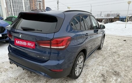 BMW X1, 2020 год, 5 490 000 рублей, 7 фотография