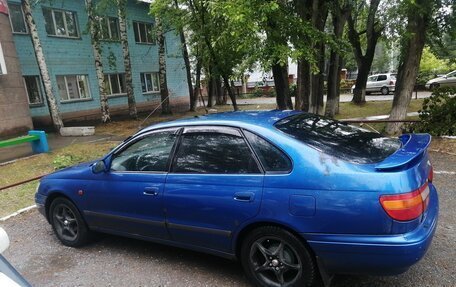 Toyota Carina E, 1997 год, 350 000 рублей, 3 фотография