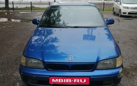 Toyota Carina E, 1997 год, 350 000 рублей, 6 фотография