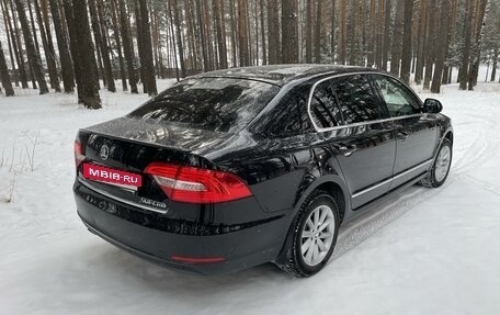 Skoda Superb III рестайлинг, 2014 год, 1 700 000 рублей, 4 фотография