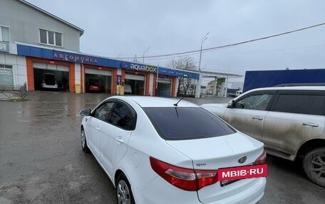 KIA Rio III рестайлинг, 2014 год, 750 000 рублей, 5 фотография