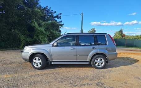 Nissan X-Trail, 2004 год, 820 000 рублей, 2 фотография