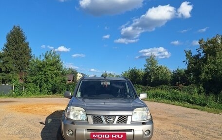 Nissan X-Trail, 2004 год, 820 000 рублей, 5 фотография