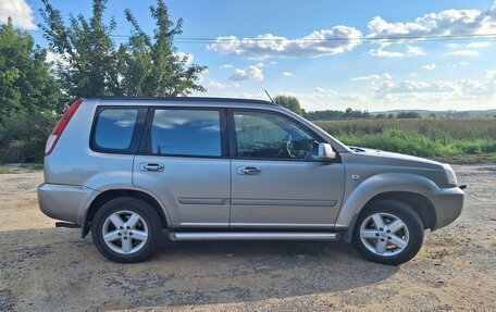 Nissan X-Trail, 2004 год, 820 000 рублей, 4 фотография