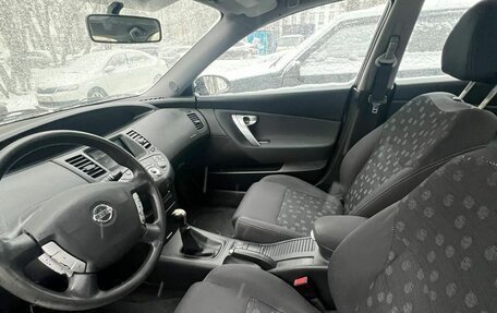 Nissan Primera III, 2007 год, 500 000 рублей, 8 фотография