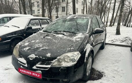 Nissan Primera III, 2007 год, 500 000 рублей, 2 фотография