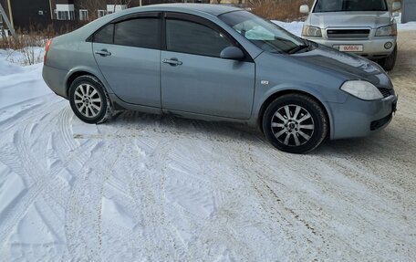 Nissan Primera III, 2004 год, 550 000 рублей, 2 фотография