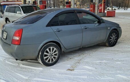 Nissan Primera III, 2004 год, 550 000 рублей, 5 фотография