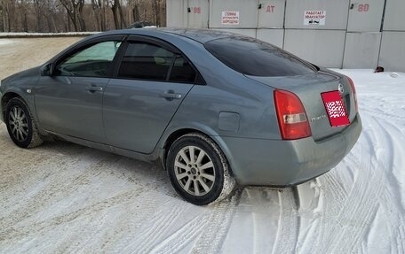 Nissan Primera III, 2004 год, 550 000 рублей, 7 фотография