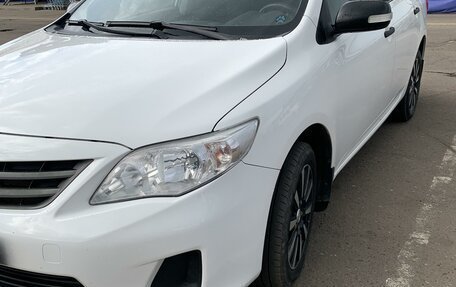 Toyota Corolla, 2010 год, 920 000 рублей, 3 фотография