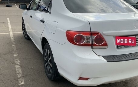 Toyota Corolla, 2010 год, 920 000 рублей, 6 фотография