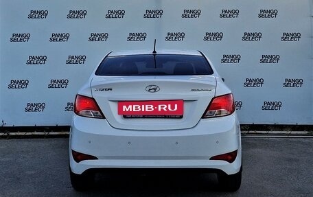 Hyundai Solaris II рестайлинг, 2015 год, 1 070 000 рублей, 4 фотография