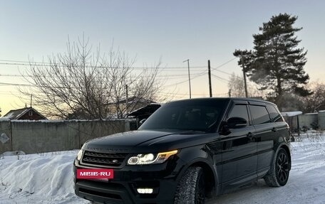 Land Rover Range Rover Sport II, 2014 год, 4 700 000 рублей, 2 фотография