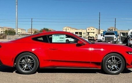 Ford Mustang, 2025 год, 7 100 000 рублей, 2 фотография