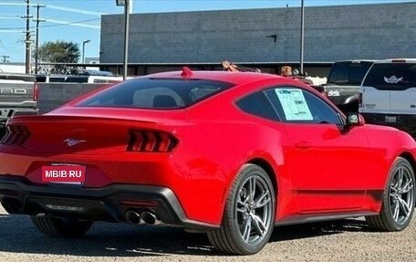 Ford Mustang, 2025 год, 7 100 000 рублей, 3 фотография