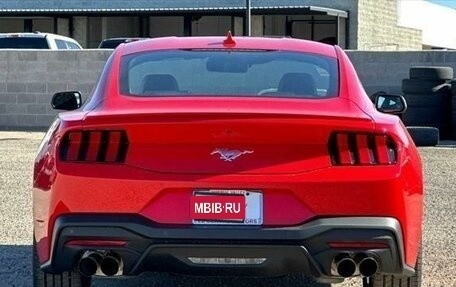 Ford Mustang, 2025 год, 7 100 000 рублей, 4 фотография