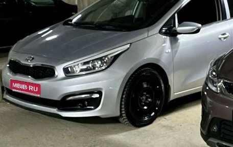 KIA cee'd III, 2016 год, 1 450 000 рублей, 11 фотография